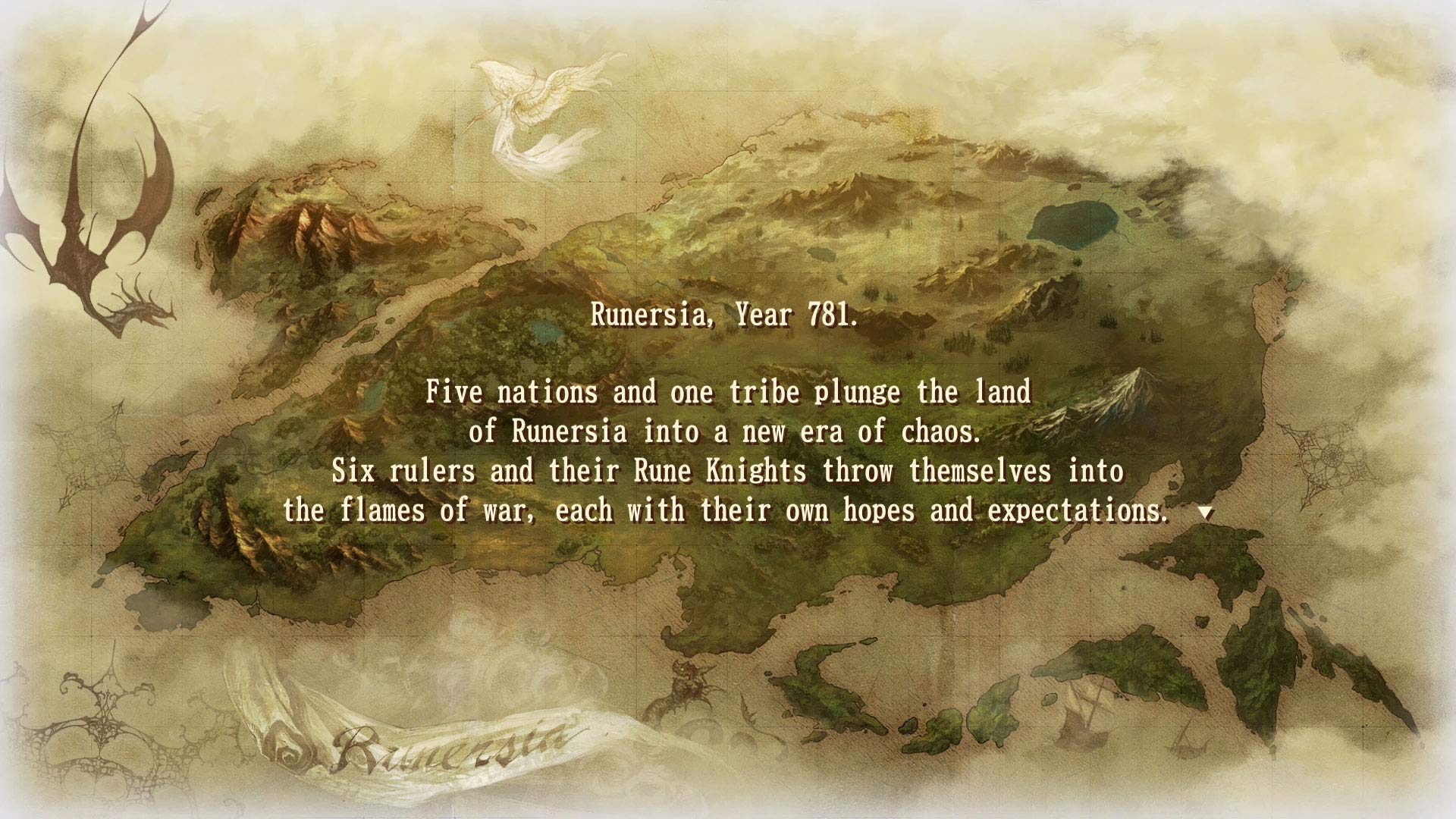 Brigandine. The Legend Of Runersia Brigandine. The Legend Of Runersia
